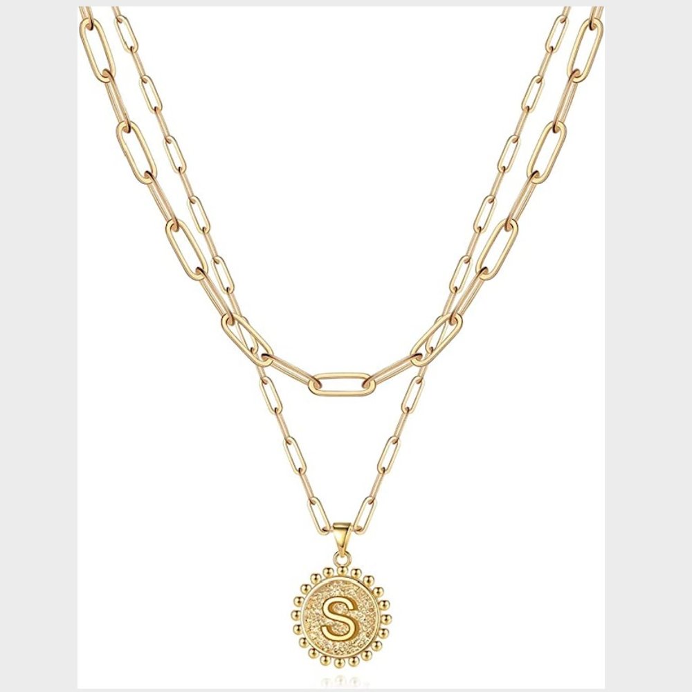 Yoosteel Gold S Necklace For Women